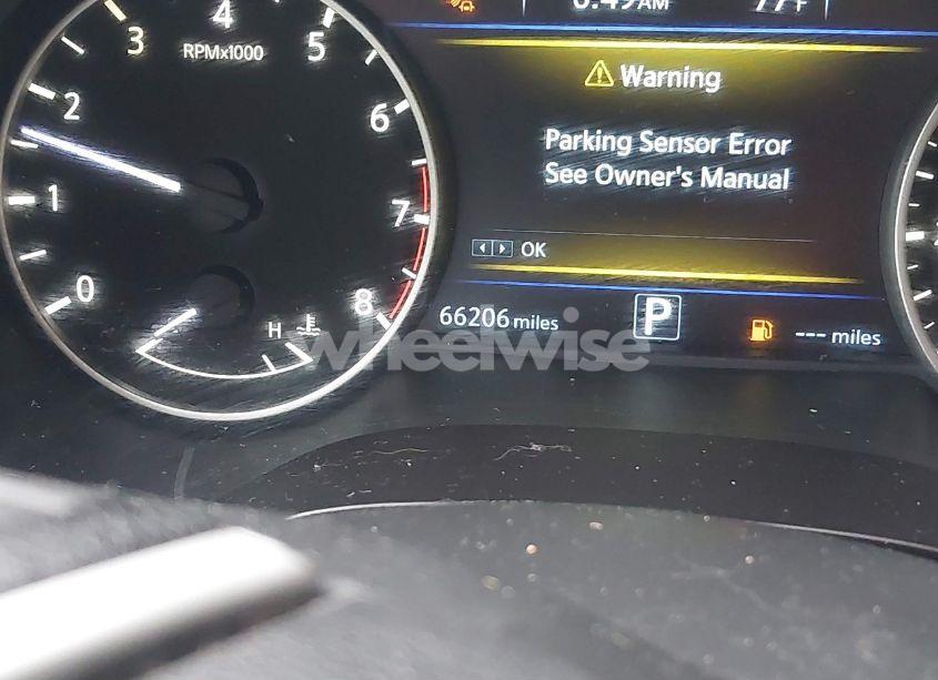 Photo 7 of 2018 Nissan Maxima 3.5 PLATINUM (VIN 1N4AA6AP6JC366325)