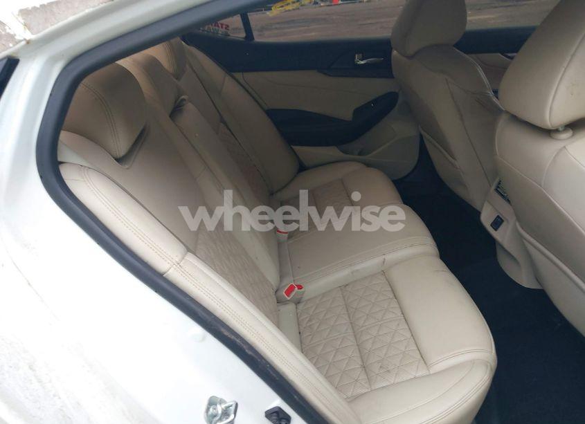 Photo 8 of 2018 Nissan Maxima 3.5 PLATINUM (VIN 1N4AA6AP6JC366325)