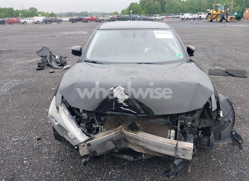 Photo 13 of 2018 Nissan Maxima 3.5 SV (VIN 1N4AA6AP6JC379737)