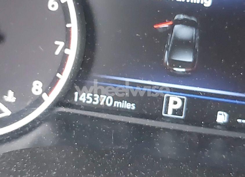 Photo 16 of 2018 Nissan Maxima 3.5 SV (VIN 1N4AA6AP6JC379737)