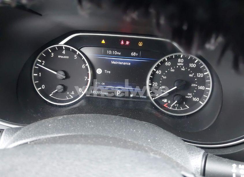 Photo 7 of 2018 Nissan Maxima 3.5 SV (VIN 1N4AA6AP6JC379737)