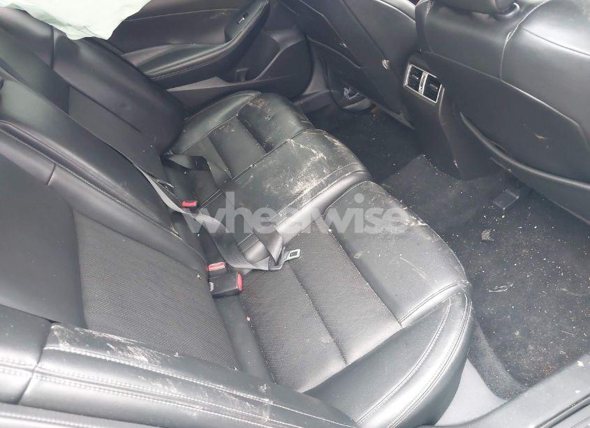 Photo 8 of 2018 Nissan Maxima 3.5 SV (VIN 1N4AA6AP6JC379737)