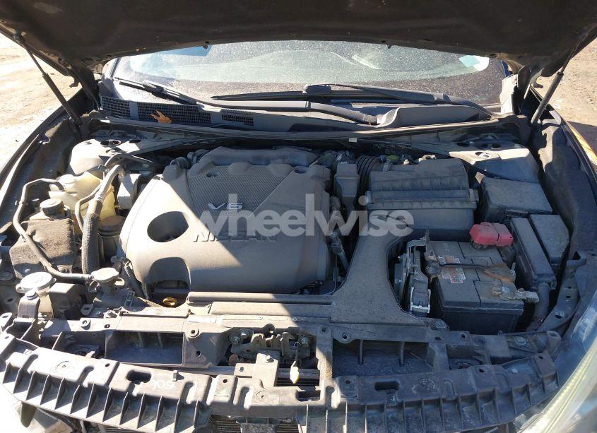Photo 10 of 2018 Nissan Maxima 3.5 SV (VIN 1N4AA6AP6JC380225)