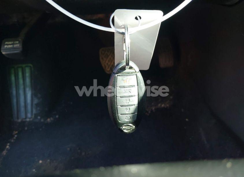 Photo 11 of 2018 Nissan Maxima 3.5 SV (VIN 1N4AA6AP6JC380225)