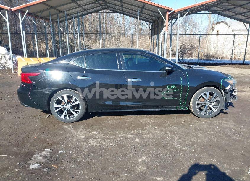 Photo 13 of 2018 Nissan Maxima 3.5 SV (VIN 1N4AA6AP6JC380225)
