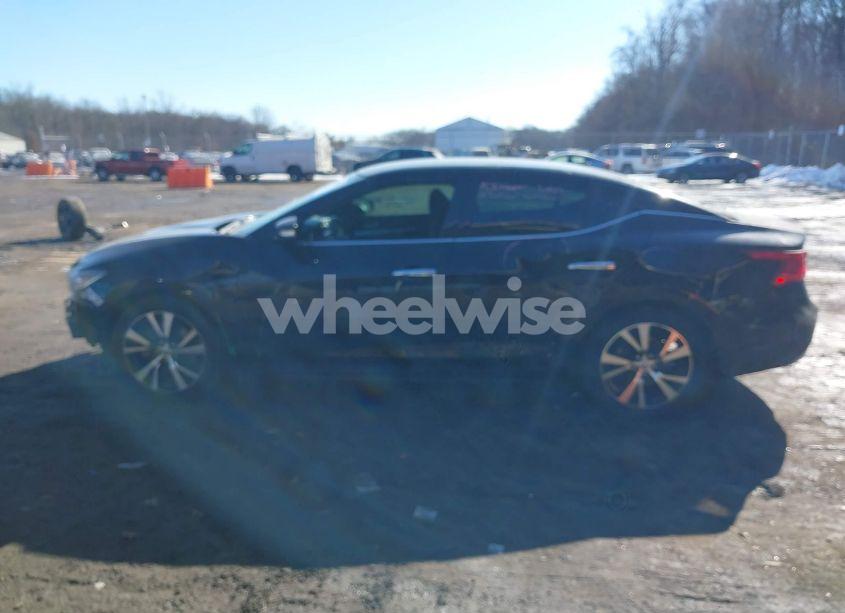 Photo 14 of 2018 Nissan Maxima 3.5 SV (VIN 1N4AA6AP6JC380225)