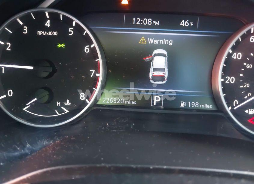 Photo 7 of 2018 Nissan Maxima 3.5 SV (VIN 1N4AA6AP6JC380225)