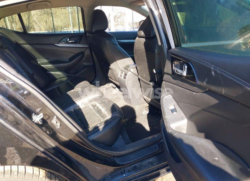 Photo 8 of 2018 Nissan Maxima 3.5 SV (VIN 1N4AA6AP6JC380225)