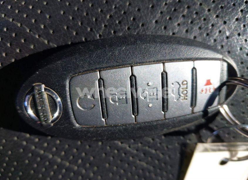 Photo 11 of 2018 Nissan Maxima 3.5 SV (VIN 1N4AA6AP6JC390267)