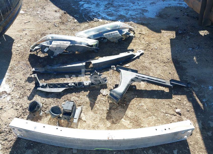 Photo 12 of 2018 Nissan Maxima 3.5 SV (VIN 1N4AA6AP6JC390267)