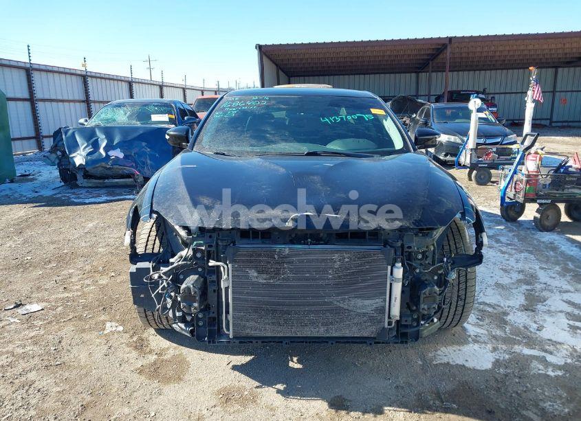 Photo 13 of 2018 Nissan Maxima 3.5 SV (VIN 1N4AA6AP6JC390267)