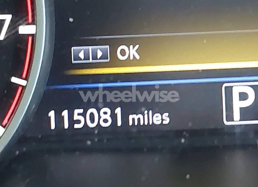 Photo 16 of 2018 Nissan Maxima 3.5 SV (VIN 1N4AA6AP6JC390267)