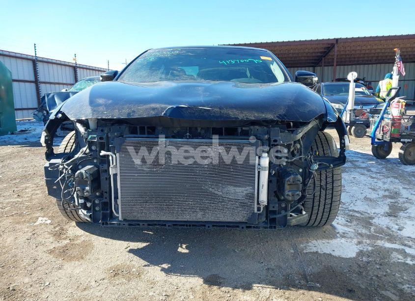 Photo 6 of 2018 Nissan Maxima 3.5 SV (VIN 1N4AA6AP6JC390267)