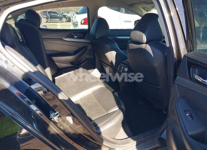 Photo 8 of 2018 Nissan Maxima 3.5 SV (VIN 1N4AA6AP6JC390267)