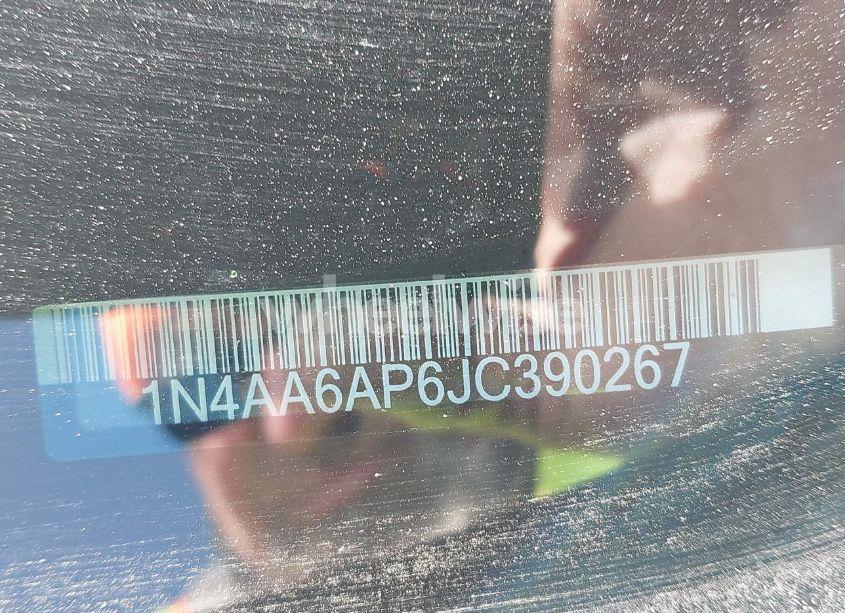 Photo 9 of 2018 Nissan Maxima 3.5 SV (VIN 1N4AA6AP6JC390267)