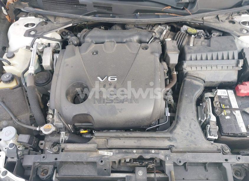 Photo 10 of 2018 Nissan Maxima 3.5 PLATINUM (VIN 1N4AA6AP6JC402207)