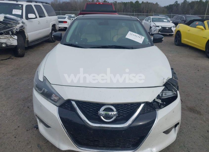 Photo 13 of 2018 Nissan Maxima 3.5 PLATINUM (VIN 1N4AA6AP6JC402207)