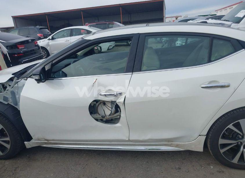 Photo 15 of 2018 Nissan Maxima 3.5 PLATINUM (VIN 1N4AA6AP6JC402207)