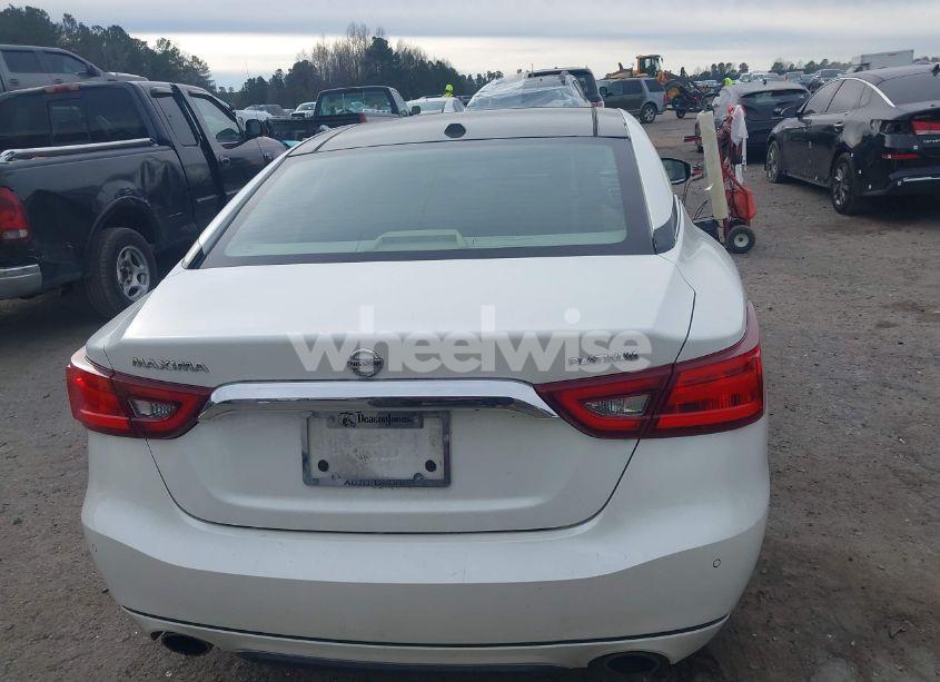 Photo 17 of 2018 Nissan Maxima 3.5 PLATINUM (VIN 1N4AA6AP6JC402207)