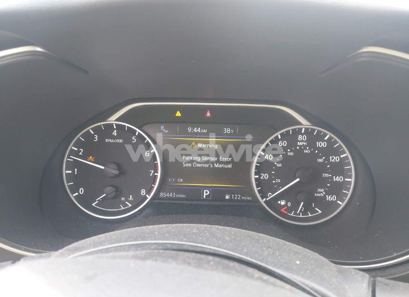 Photo 7 of 2018 Nissan Maxima 3.5 PLATINUM (VIN 1N4AA6AP6JC402207)