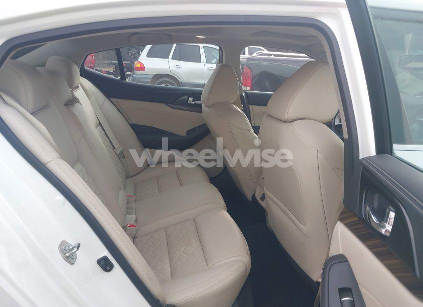 Photo 8 of 2018 Nissan Maxima 3.5 PLATINUM (VIN 1N4AA6AP6JC402207)