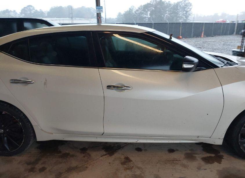 Photo 13 of 2016 Nissan Maxima 3.5 SR (VIN 1N4AA6AP7GC376094)