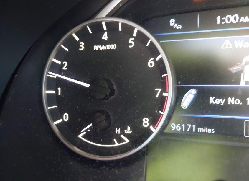 Photo 15 of 2016 Nissan Maxima 3.5 SR (VIN 1N4AA6AP7GC376094)