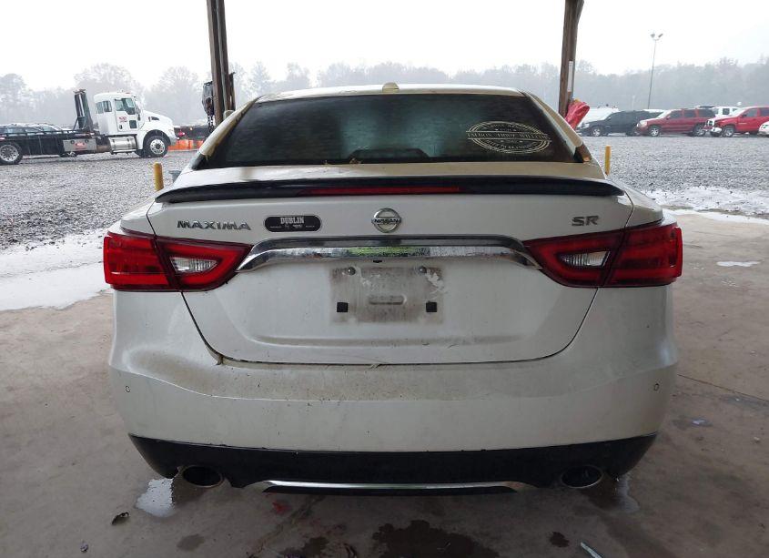 Photo 16 of 2016 Nissan Maxima 3.5 SR (VIN 1N4AA6AP7GC376094)