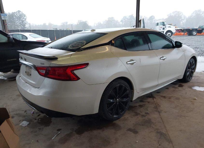 Photo 4 of 2016 Nissan Maxima 3.5 SR (VIN 1N4AA6AP7GC376094)