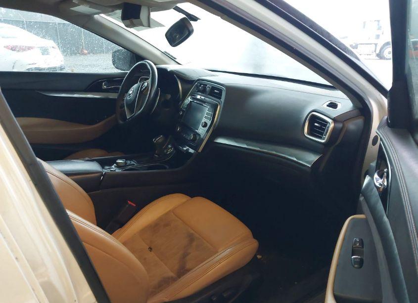 Photo 5 of 2016 Nissan Maxima 3.5 SR (VIN 1N4AA6AP7GC376094)