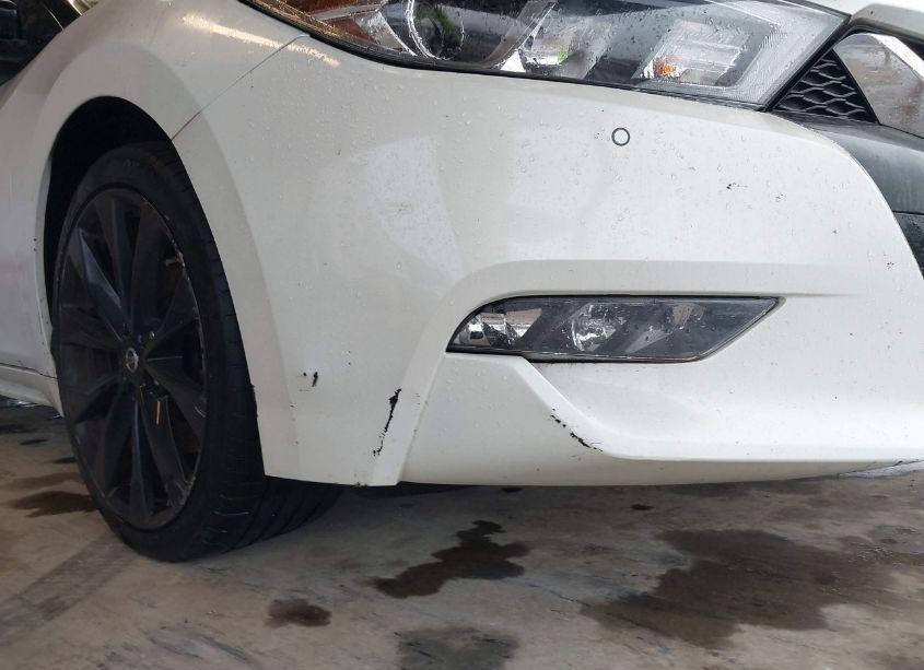 Photo 6 of 2016 Nissan Maxima 3.5 SR (VIN 1N4AA6AP7GC376094)