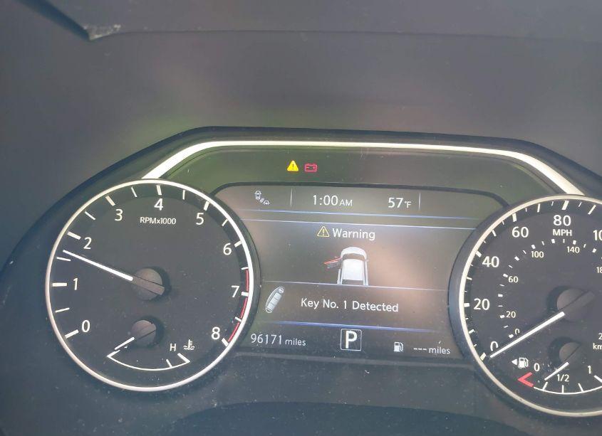 Photo 7 of 2016 Nissan Maxima 3.5 SR (VIN 1N4AA6AP7GC376094)