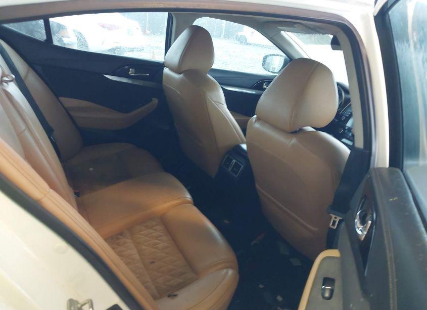 Photo 8 of 2016 Nissan Maxima 3.5 SR (VIN 1N4AA6AP7GC376094)