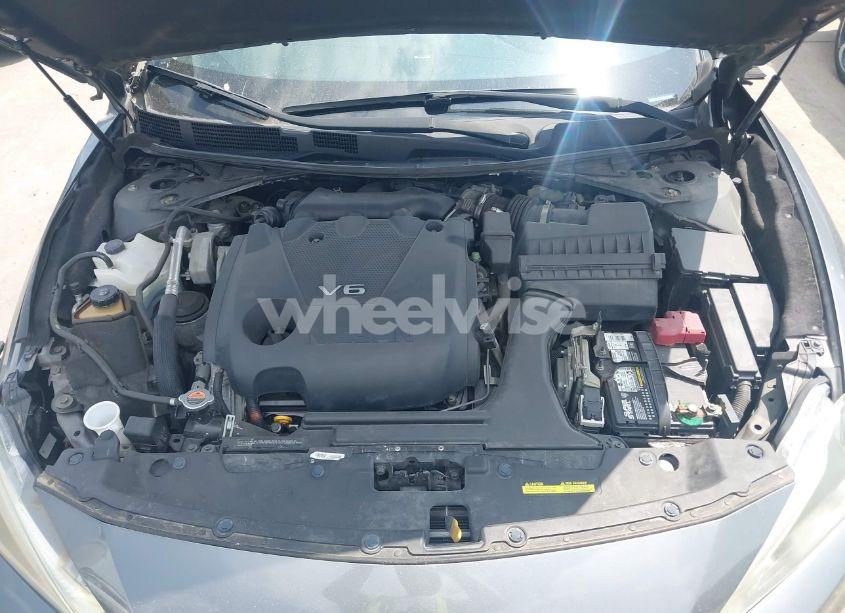 Photo 10 of 2016 Nissan Maxima 3.5 SL (VIN 1N4AA6AP7GC380436)