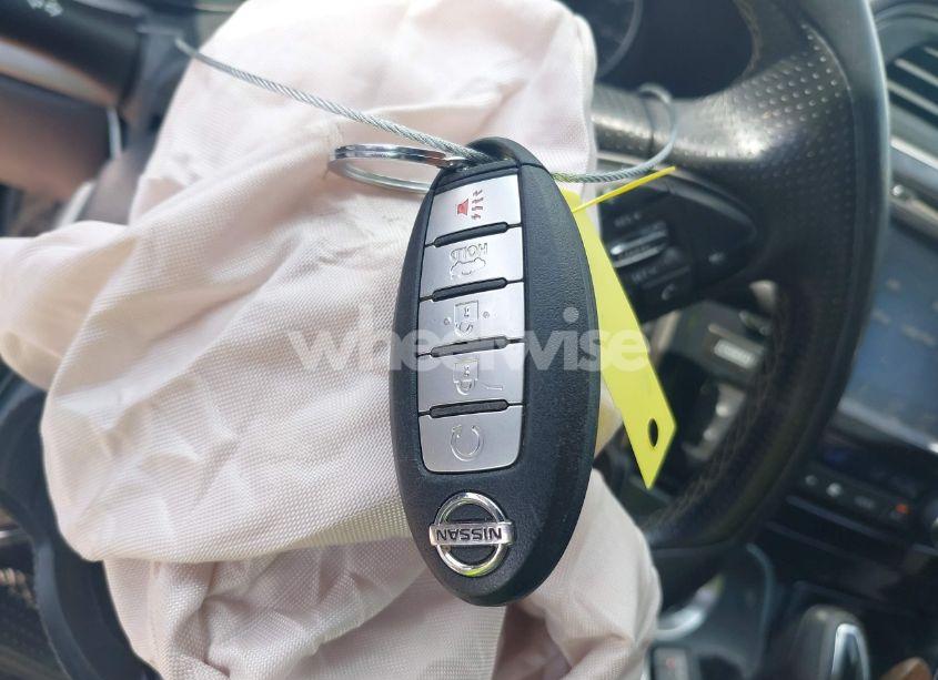 Photo 11 of 2016 Nissan Maxima 3.5 SL (VIN 1N4AA6AP7GC380436)