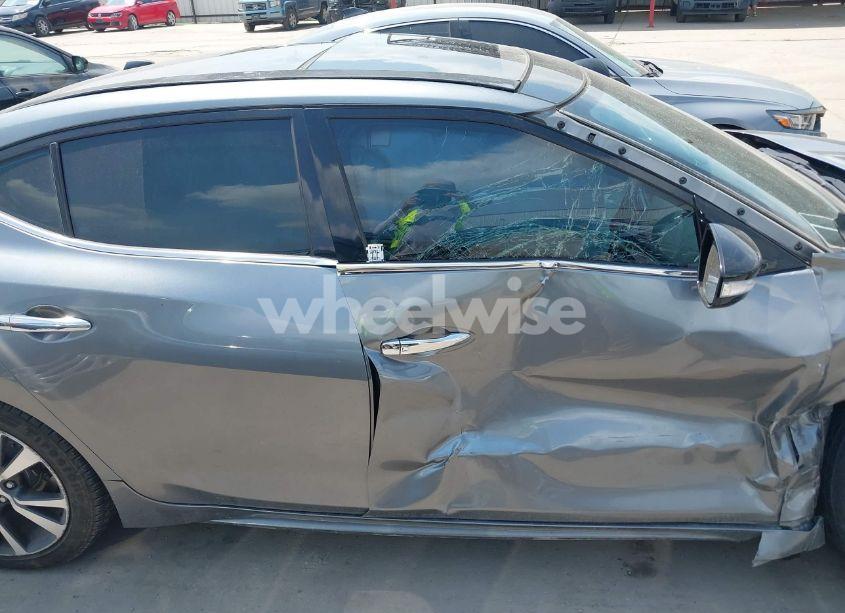 Photo 13 of 2016 Nissan Maxima 3.5 SL (VIN 1N4AA6AP7GC380436)