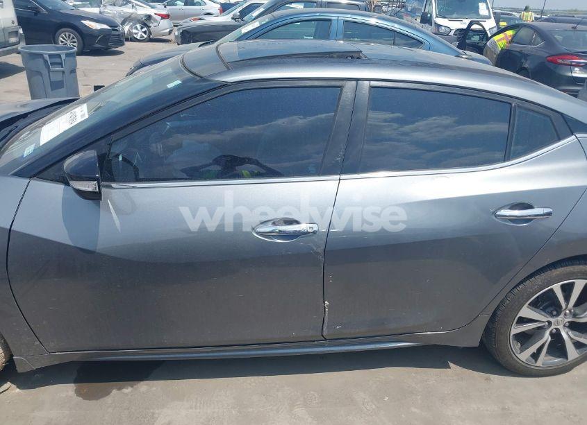 Photo 14 of 2016 Nissan Maxima 3.5 SL (VIN 1N4AA6AP7GC380436)