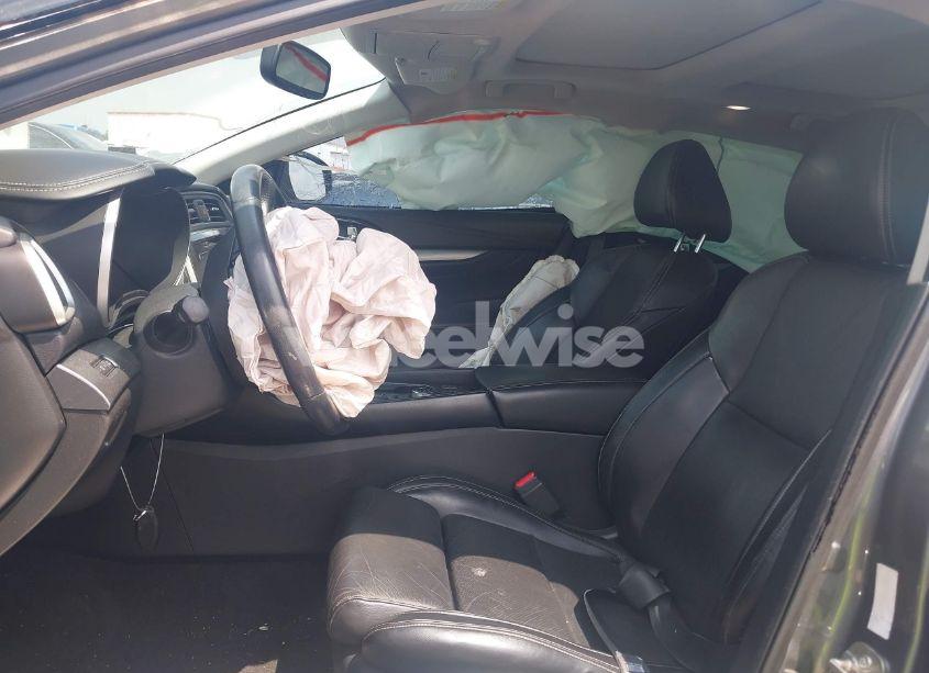 Photo 5 of 2016 Nissan Maxima 3.5 SL (VIN 1N4AA6AP7GC380436)