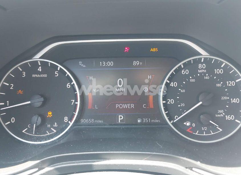 Photo 7 of 2016 Nissan Maxima 3.5 SL (VIN 1N4AA6AP7GC380436)