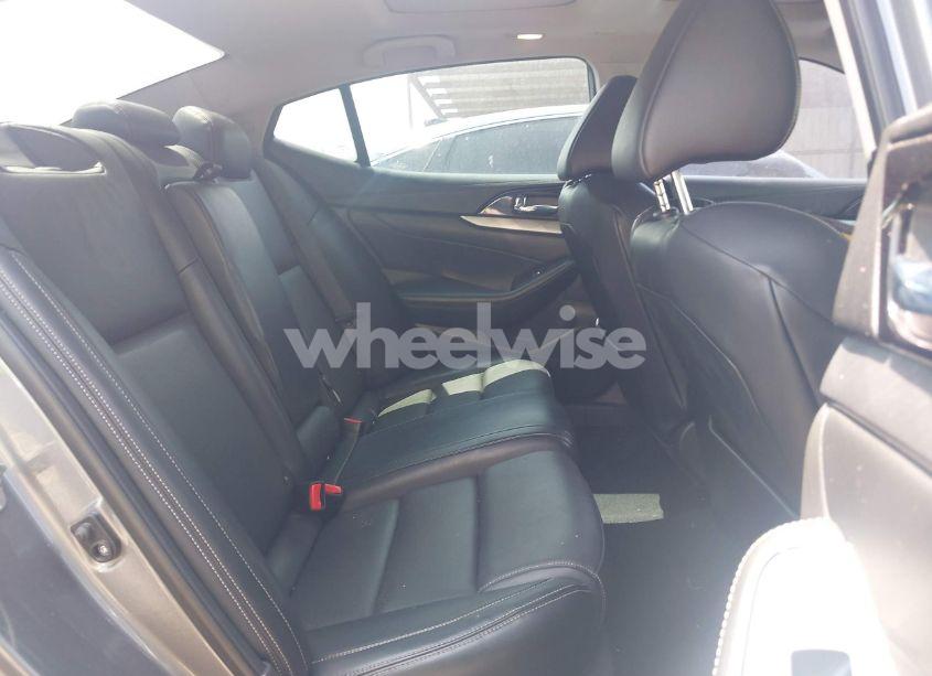 Photo 8 of 2016 Nissan Maxima 3.5 SL (VIN 1N4AA6AP7GC380436)