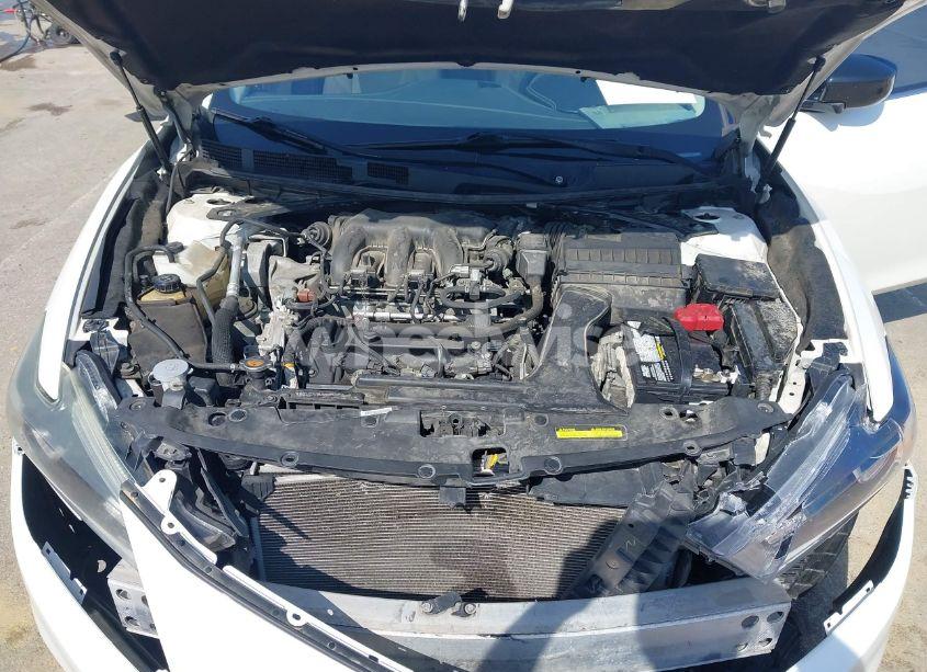 Photo 10 of 2016 Nissan Maxima 3.5 S (VIN 1N4AA6AP7GC380968)