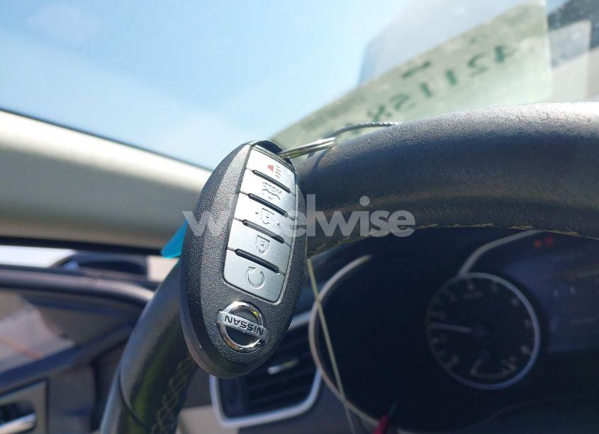 Photo 11 of 2016 Nissan Maxima 3.5 S (VIN 1N4AA6AP7GC380968)