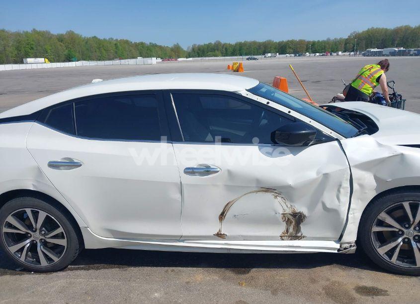 Photo 13 of 2016 Nissan Maxima 3.5 S (VIN 1N4AA6AP7GC380968)