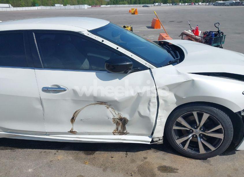 Photo 17 of 2016 Nissan Maxima 3.5 S (VIN 1N4AA6AP7GC380968)