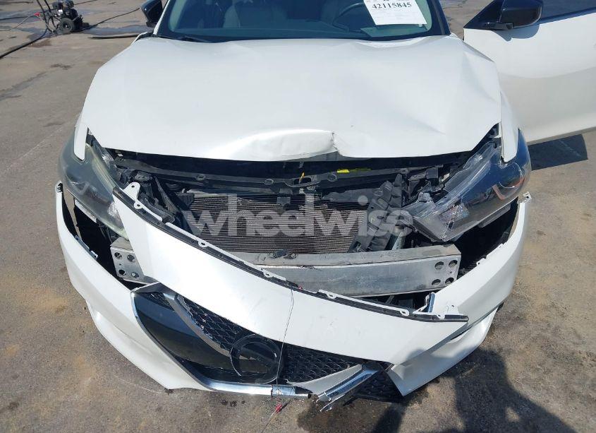 Photo 6 of 2016 Nissan Maxima 3.5 S (VIN 1N4AA6AP7GC380968)