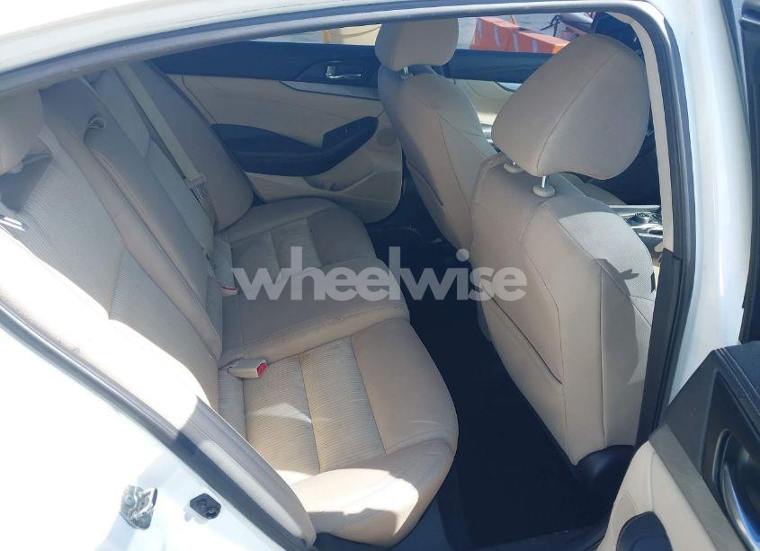 Photo 8 of 2016 Nissan Maxima 3.5 S (VIN 1N4AA6AP7GC380968)