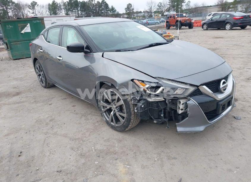 2016 Nissan Maxima 3.5 S (VIN 1N4AA6AP7GC384874) main photo