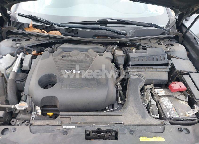 Photo 10 of 2016 Nissan Maxima 3.5 S (VIN 1N4AA6AP7GC384874)