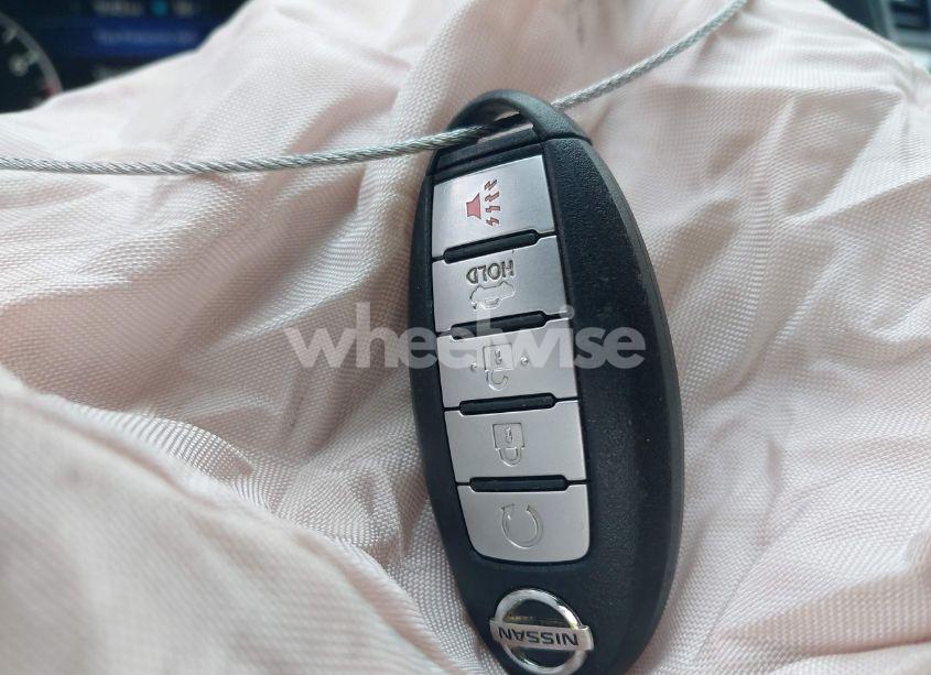 Photo 11 of 2016 Nissan Maxima 3.5 S (VIN 1N4AA6AP7GC384874)