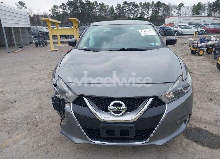 Photo 12 of 2016 Nissan Maxima 3.5 S (VIN 1N4AA6AP7GC384874)